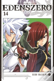 Capa do artigo Edens Zero 14