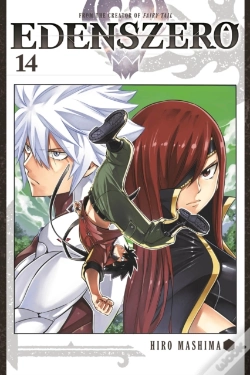 Capa do artigo Edens Zero 14