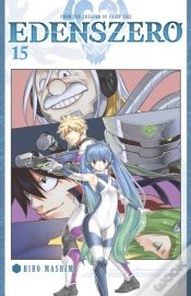 Capa do artigo Edens Zero 15