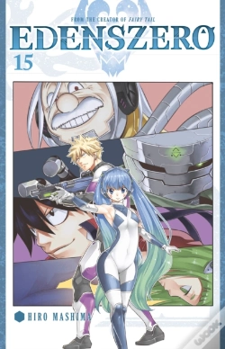 Capa do artigo Edens Zero 15