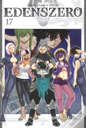 Capa do artigo Edens Zero 17