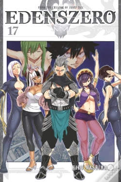 Capa do artigo Edens Zero 17