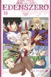 Capa do artigo Edens Zero 18