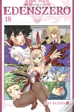 Capa do artigo Edens Zero 18