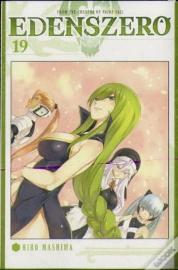 Capa do artigo Edens Zero 19