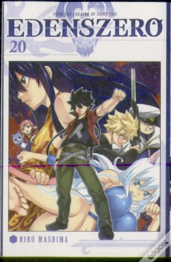 Capa do artigo Edens Zero 20