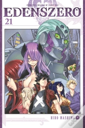Capa do artigo Edens Zero 21