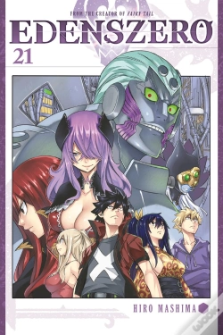 Capa do artigo Edens Zero 21