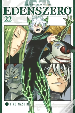 Capa do artigo Edens Zero 22