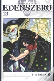 Capa do artigo Edens Zero 23