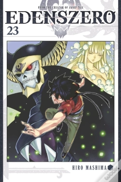Capa do artigo Edens Zero 23