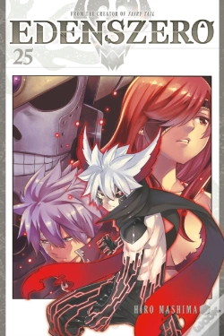 Capa do artigo Edens Zero 25