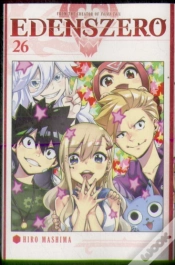 Capa do artigo Edens Zero 26