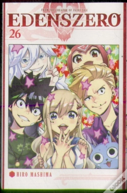 Capa do artigo Edens Zero 26