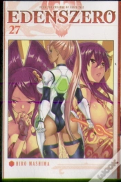 Capa do artigo Edens Zero 27