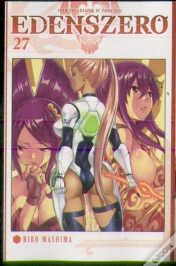 Capa do artigo Edens Zero 27