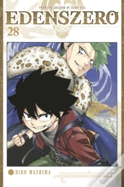 Capa do artigo Edens Zero 28