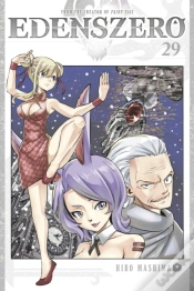 Capa do artigo Edens Zero 29