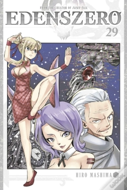 Capa do artigo Edens Zero 29