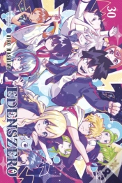 Capa do artigo Edens Zero 30