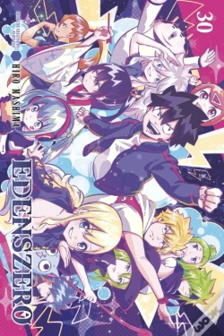 Capa do artigo Edens Zero 30