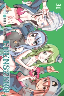 Capa do artigo Edens Zero 31