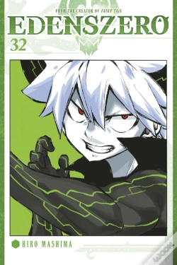 Capa do artigo Edens Zero 32