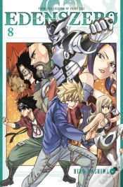 Capa do artigo Edens Zero 8
