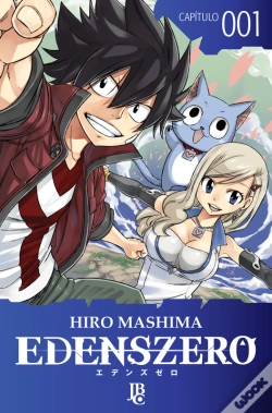 Capa do artigo Edens Zero Capítulo 001