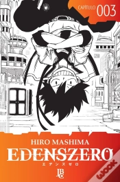 Capa do artigo Edens Zero Capítulo 003