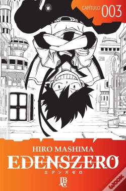 Capa do artigo Edens Zero Capítulo 003
