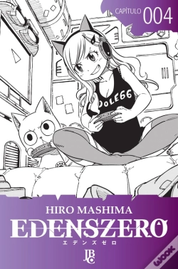 Capa do artigo Edens Zero Capítulo 004