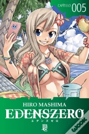 Capa do artigo Edens Zero Capítulo 005