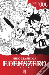 Capa do artigo Edens Zero Capítulo 006
