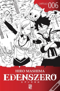 Capa do artigo Edens Zero Capítulo 006