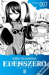 Capa do artigo Edens Zero Capítulo 007