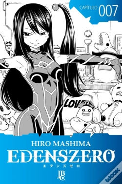 Capa do artigo Edens Zero Capítulo 007