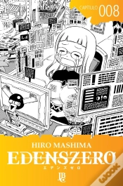 Capa do artigo Edens Zero Capítulo 008