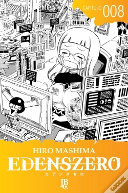 Capa do artigo Edens Zero Capítulo 008