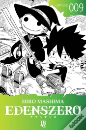 Capa do artigo Edens Zero Capítulo 009