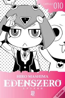 Capa do artigo Edens Zero Capítulo 010