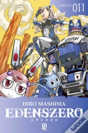 Capa do artigo Edens Zero Capítulo 011