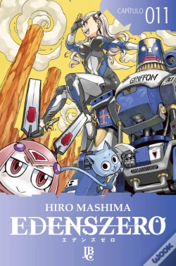 Capa do artigo Edens Zero Capítulo 011