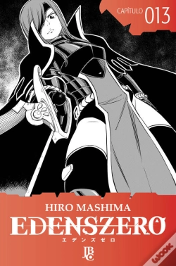 Capa do artigo Edens Zero Capítulo 013