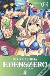 Capa do artigo Edens Zero Capítulo 014