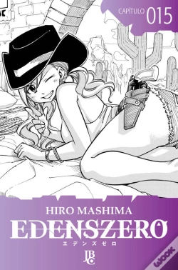 Capa do artigo Edens Zero Capítulo 015