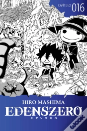 Capa do artigo Edens Zero Capítulo 016