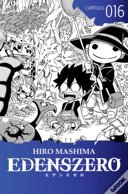 Capa do artigo Edens Zero Capítulo 016