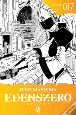 Capa do artigo Edens Zero Capítulo 017