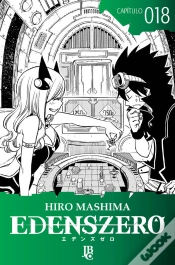 Capa do artigo Edens Zero Capítulo 018